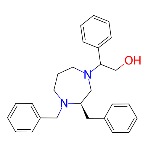 Chemical structure of BindingDB Monomer ID 50260569