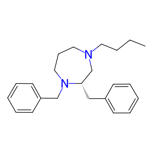 Chemical structure of BindingDB Monomer ID 50260571