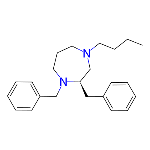 Chemical structure of BindingDB Monomer ID 50260572