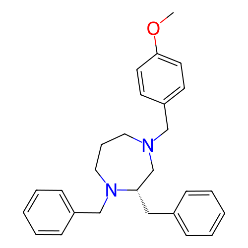 Chemical structure of BindingDB Monomer ID 50260577