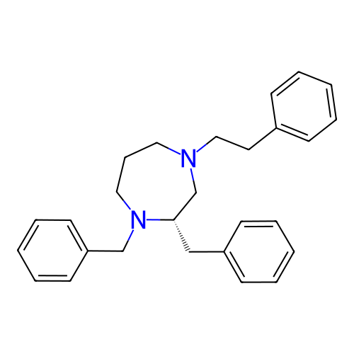 Chemical structure of BindingDB Monomer ID 50260578