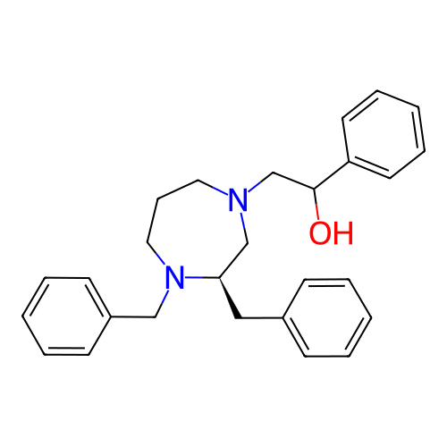 Chemical structure of BindingDB Monomer ID 50260579