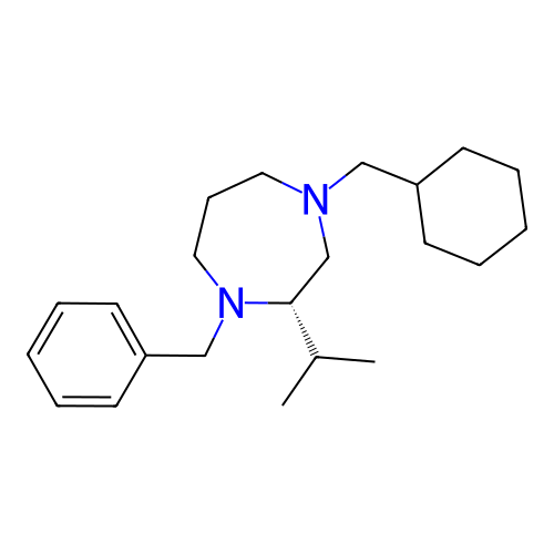Chemical structure of BindingDB Monomer ID 50260590