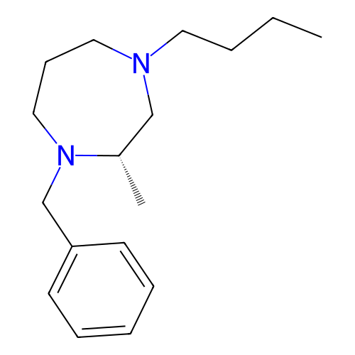 Chemical structure of BindingDB Monomer ID 50260594