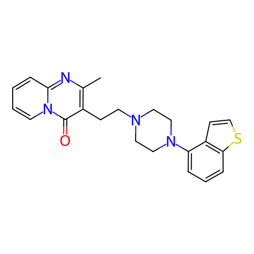 Chemical structure of BindingDB Monomer ID 50260599