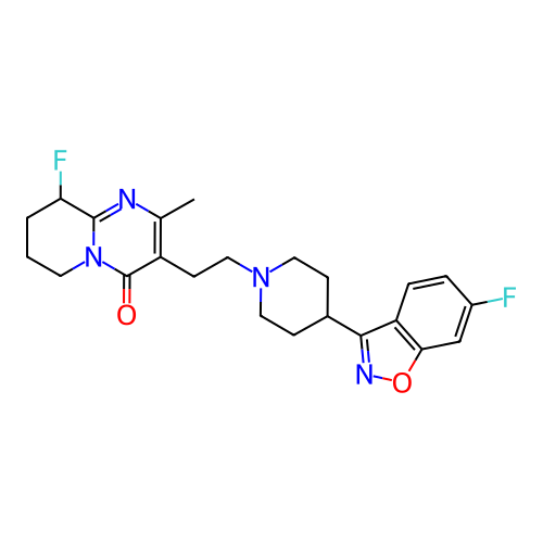 Chemical structure of BindingDB Monomer ID 50260604