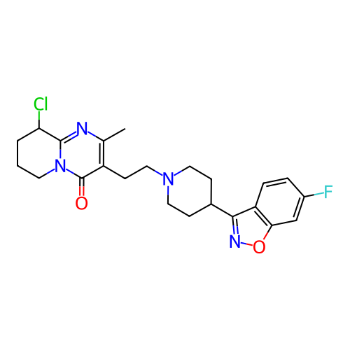 Chemical structure of BindingDB Monomer ID 50260605