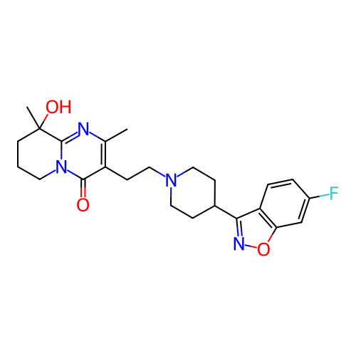 Chemical structure of BindingDB Monomer ID 50260607