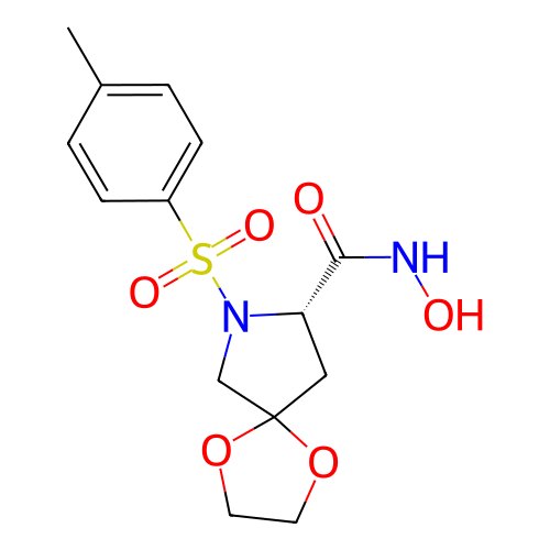Chemical structure of BindingDB Monomer ID 50260622