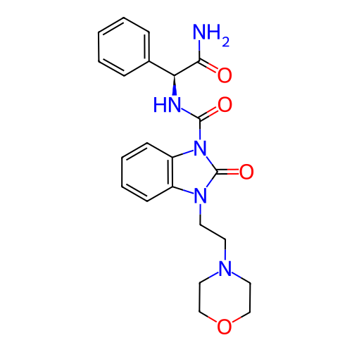 Chemical structure of BindingDB Monomer ID 50260629