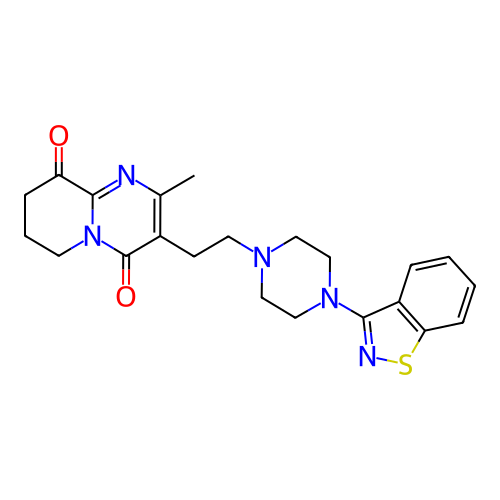 Chemical structure of BindingDB Monomer ID 50260634