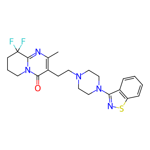 Chemical structure of BindingDB Monomer ID 50260635