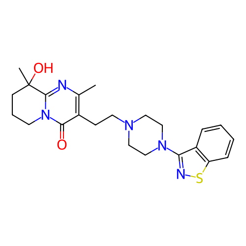 Chemical structure of BindingDB Monomer ID 50260638