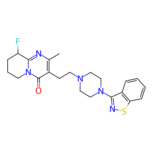 Chemical structure of BindingDB Monomer ID 50260641