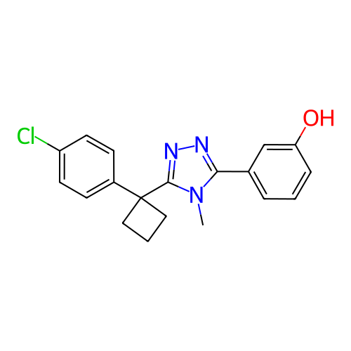 Chemical structure of BindingDB Monomer ID 50260666
