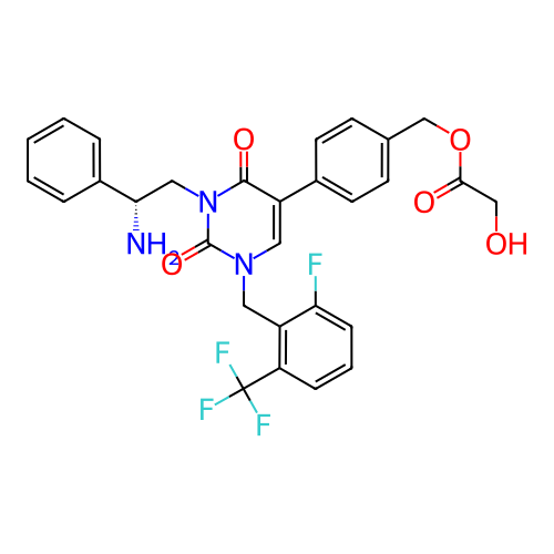 Chemical structure of BindingDB Monomer ID 50260678