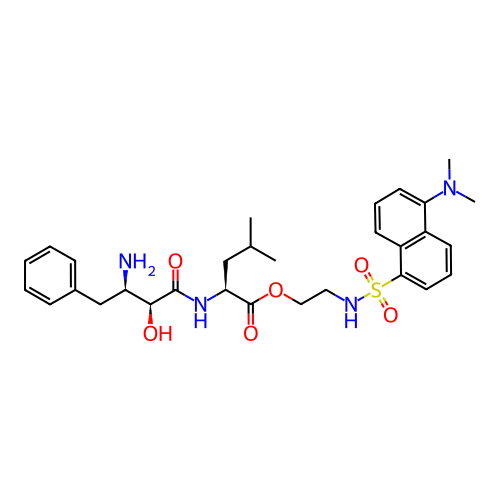 Chemical structure of BindingDB Monomer ID 50260679