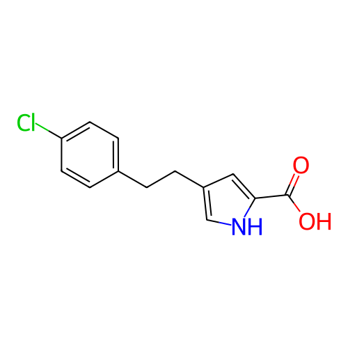 Chemical structure of BindingDB Monomer ID 50260722