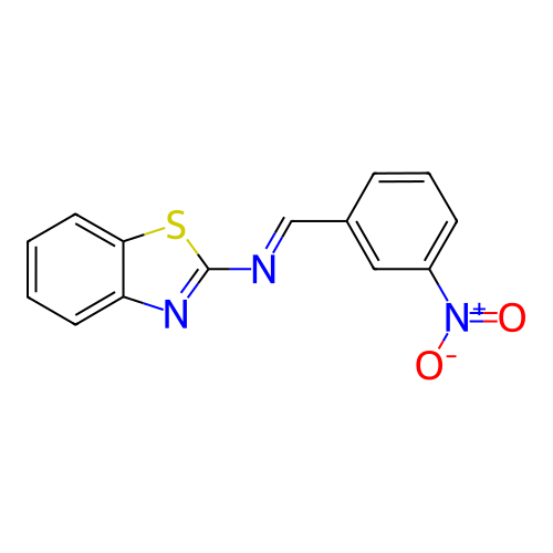 Chemical structure of BindingDB Monomer ID 50260742