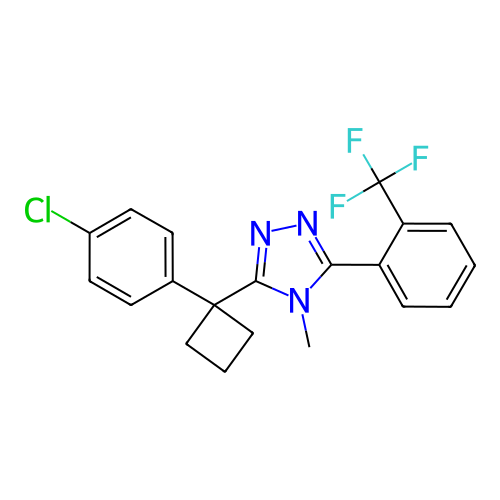 Chemical structure of BindingDB Monomer ID 50260746