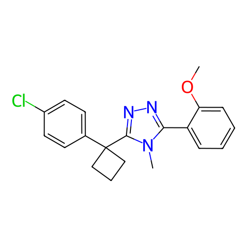 Chemical structure of BindingDB Monomer ID 50260749