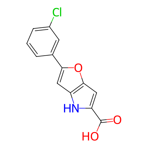 Chemical structure of BindingDB Monomer ID 50260776