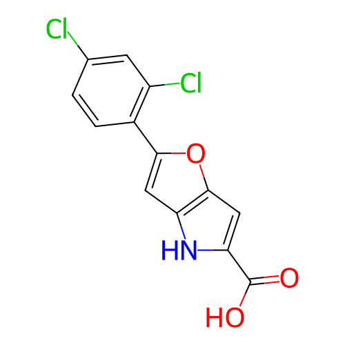 Chemical structure of BindingDB Monomer ID 50260777