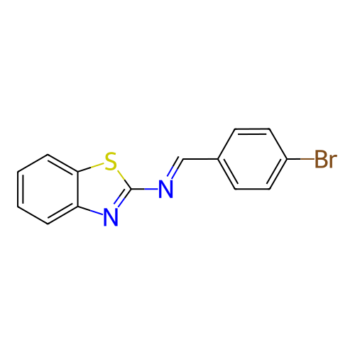 Chemical structure of BindingDB Monomer ID 50260780