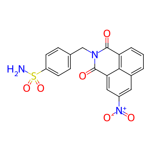 Chemical structure of BindingDB Monomer ID 50260782