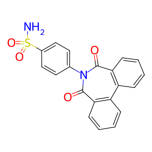 Chemical structure of BindingDB Monomer ID 50260784