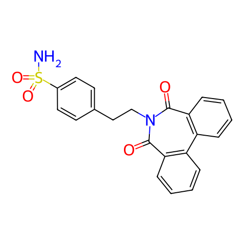 Chemical structure of BindingDB Monomer ID 50260785