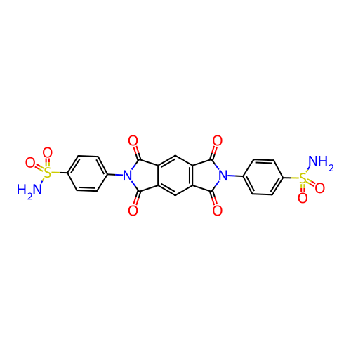 Chemical structure of BindingDB Monomer ID 50260786