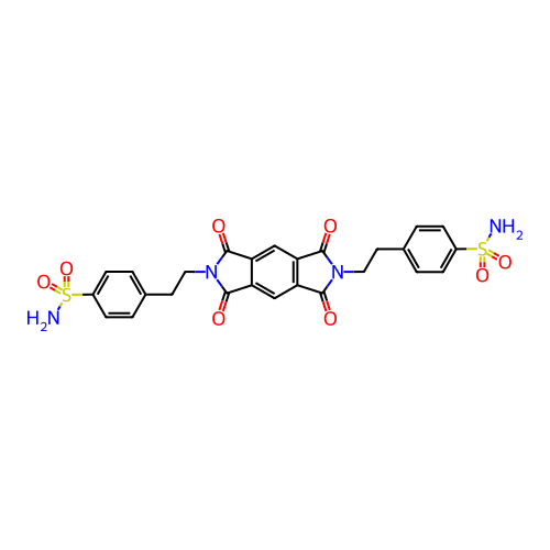 Chemical structure of BindingDB Monomer ID 50260787