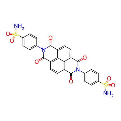 Chemical structure of BindingDB Monomer ID 50260788