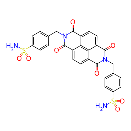 Chemical structure of BindingDB Monomer ID 50260789