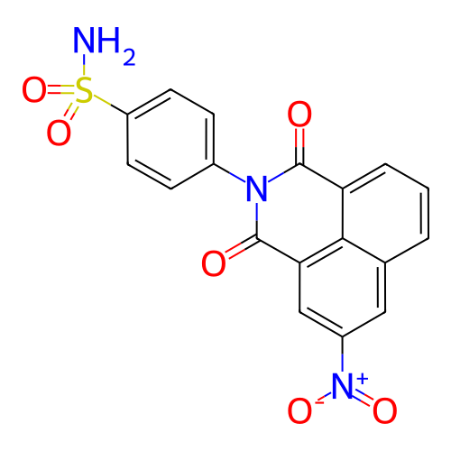 Chemical structure of BindingDB Monomer ID 50260790