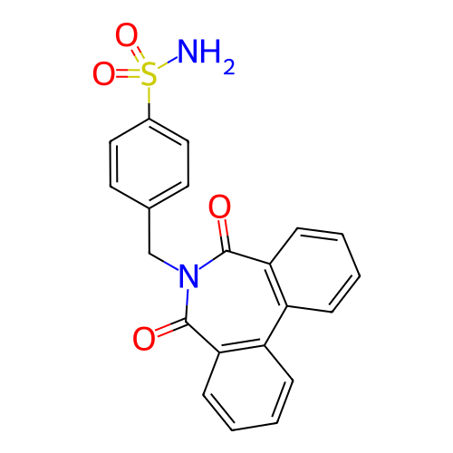 Chemical structure of BindingDB Monomer ID 50260792