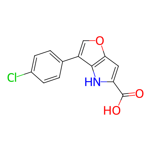 Chemical structure of BindingDB Monomer ID 50260807