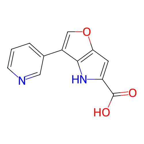 Chemical structure of BindingDB Monomer ID 50260809