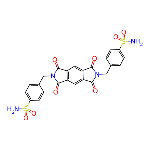 Chemical structure of BindingDB Monomer ID 50260810