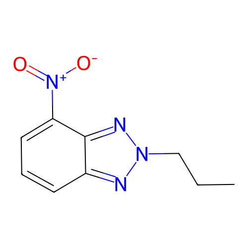 Chemical structure of BindingDB Monomer ID 50260811