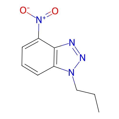 Chemical structure of BindingDB Monomer ID 50260817