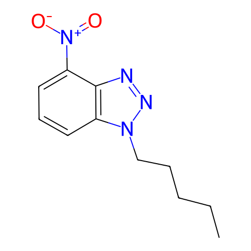 Chemical structure of BindingDB Monomer ID 50260819