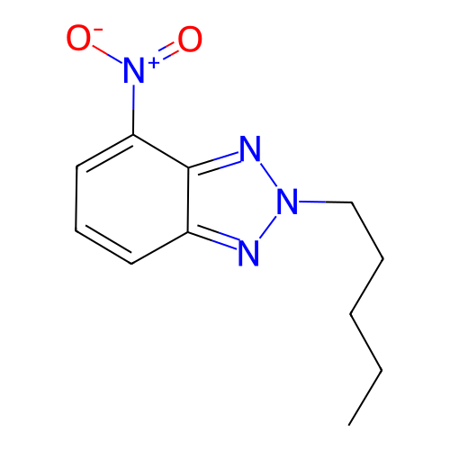 Chemical structure of BindingDB Monomer ID 50260820