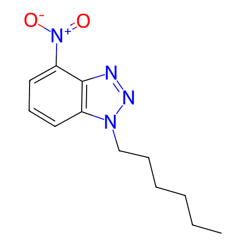 Chemical structure of BindingDB Monomer ID 50260821