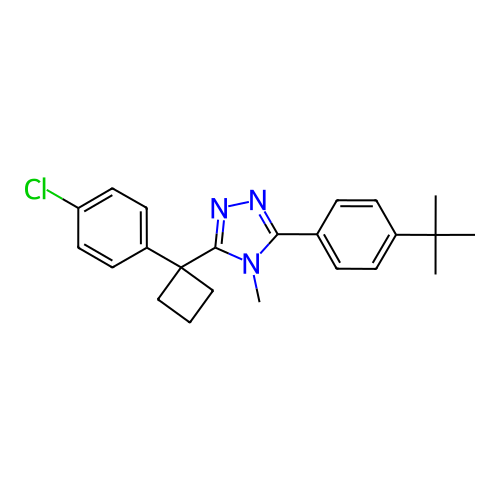 Chemical structure of BindingDB Monomer ID 50260825