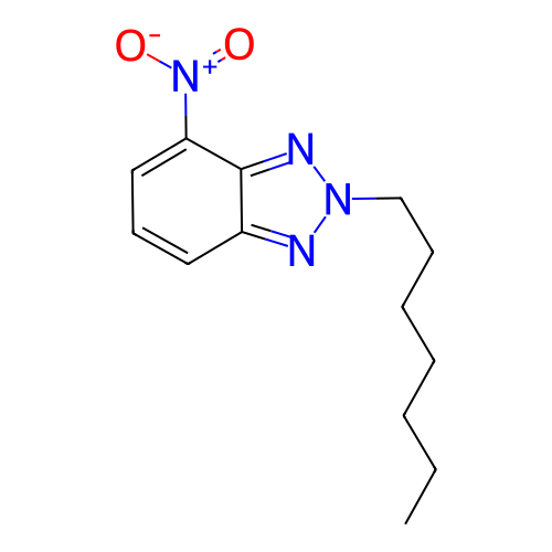 Chemical structure of BindingDB Monomer ID 50260831