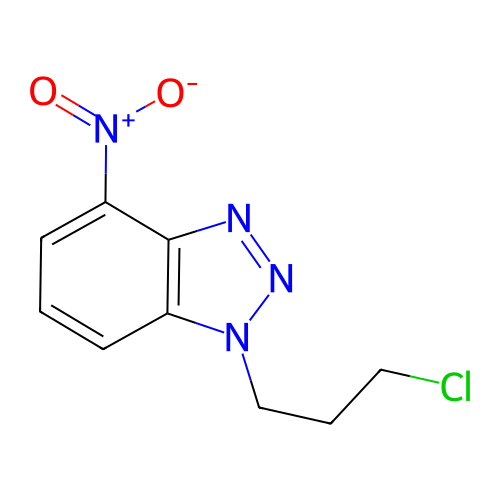 Chemical structure of BindingDB Monomer ID 50260833