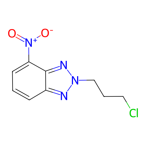 Chemical structure of BindingDB Monomer ID 50260834