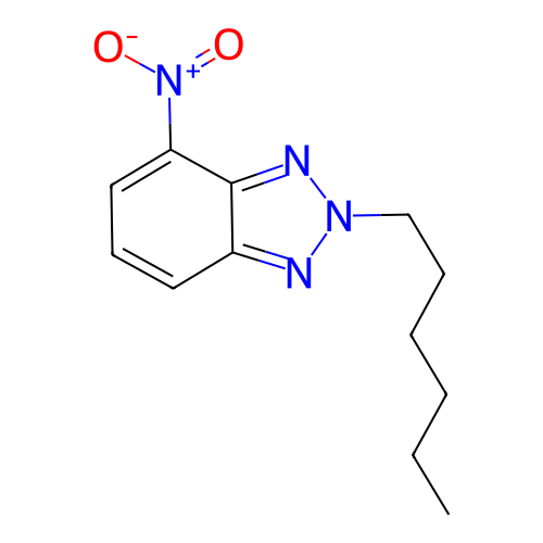 Chemical structure of BindingDB Monomer ID 50260839